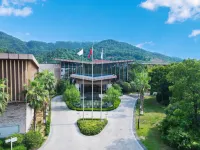Tianzhan Hot Spring Resort Hotel di Provinsi Lu