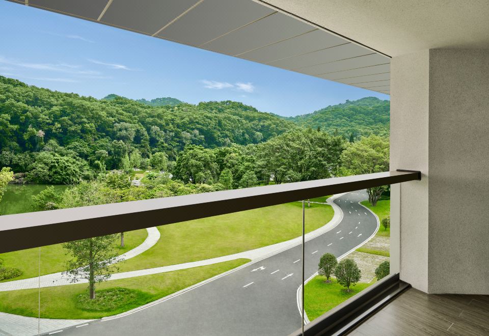 Oriental Resort GuangzhouGrand Lakeview Suite