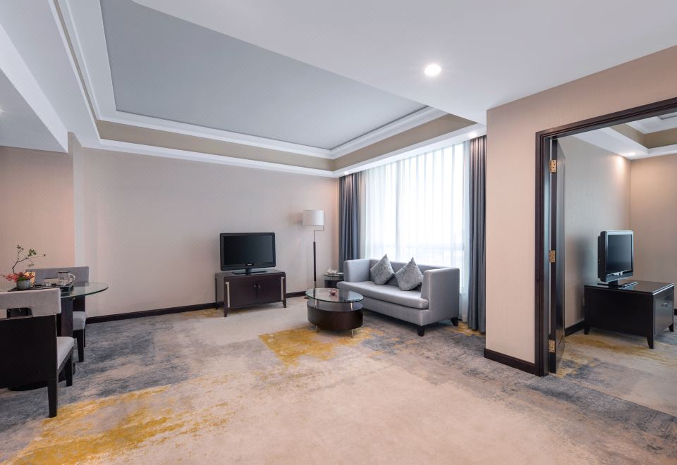 商務樓高級套房