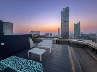 Tiantai No.1 Homestay (Guomao Subway Station Branch) Hotels in 