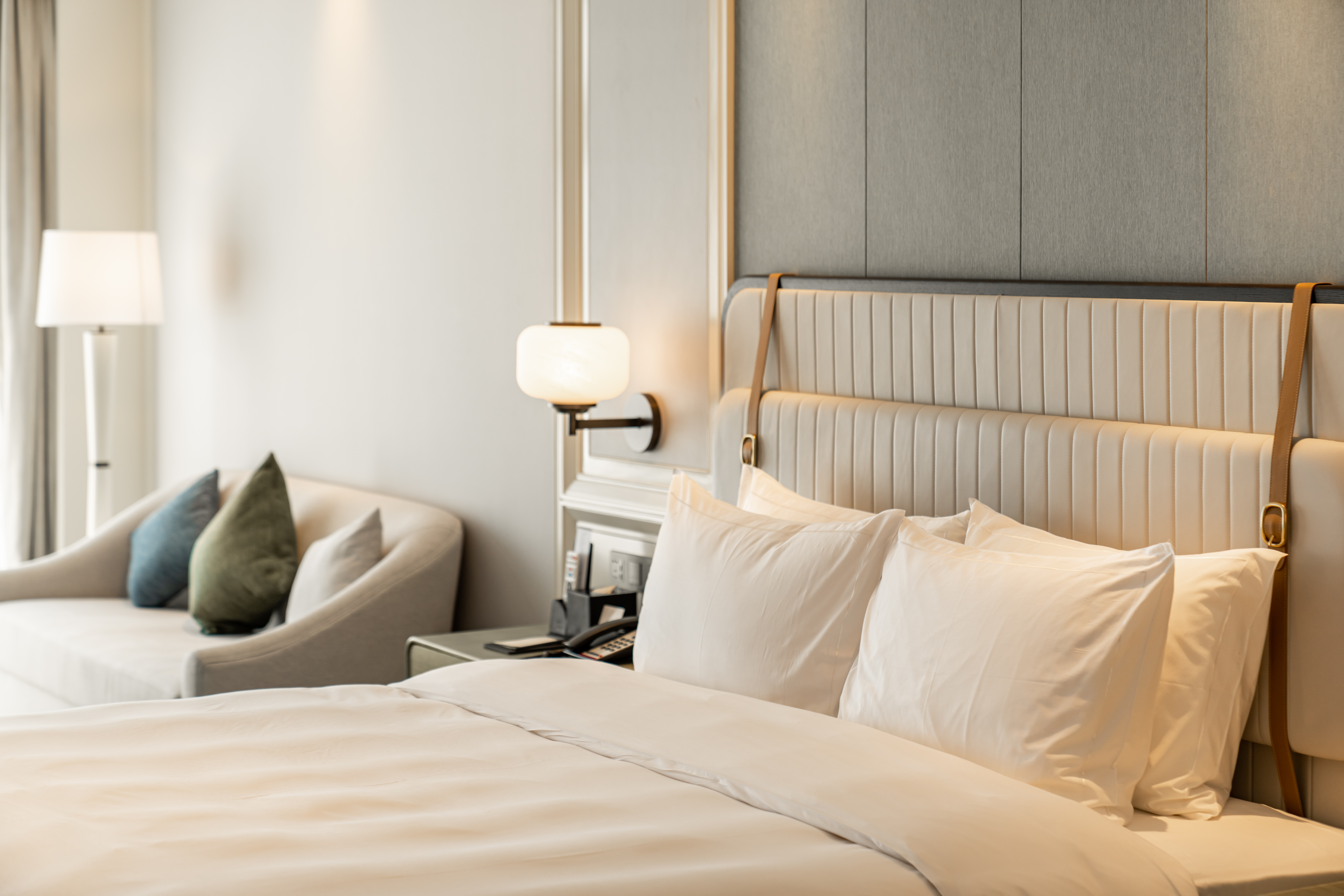 豪华海景大床房（大露台）