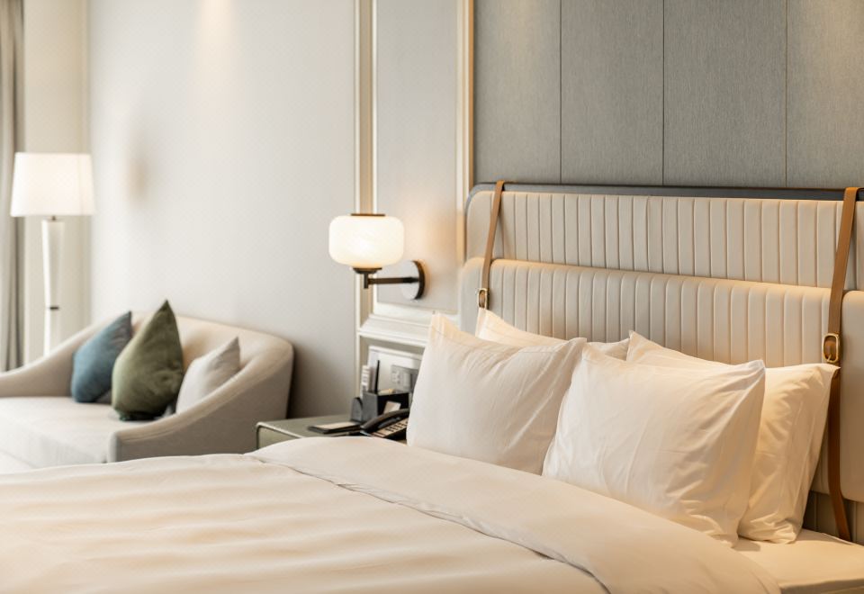 豪華海景大床房（大露臺）