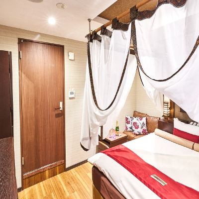 スーペリアダブルルーム　（禁煙） ホテル バリアンリゾートなんば心斎橋店 - アダルト オンリー クーポン