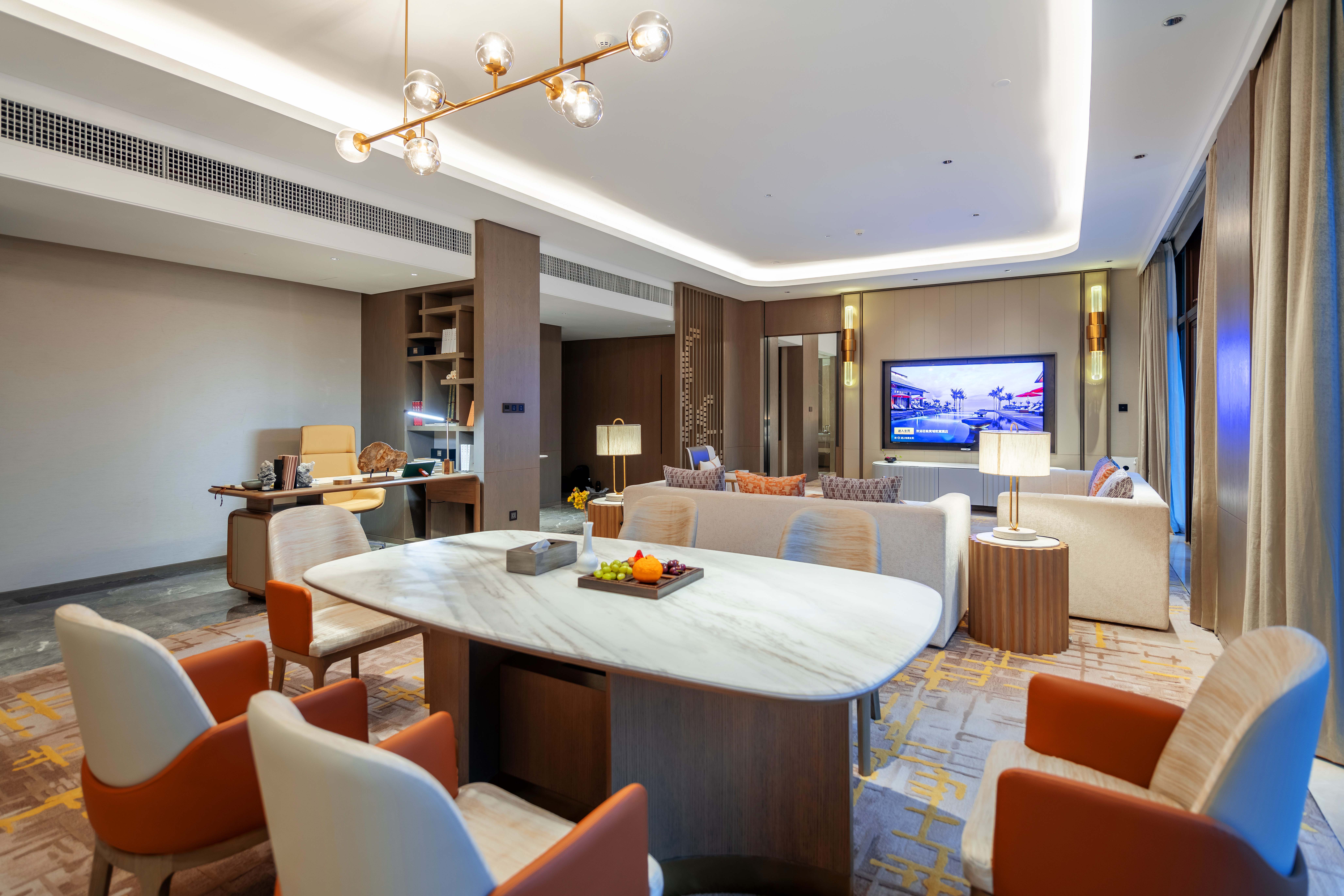 Narada Guangzhou Huangpu水岸套房