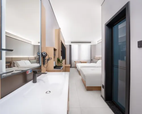 Xian Hotel Hotel a Dongping