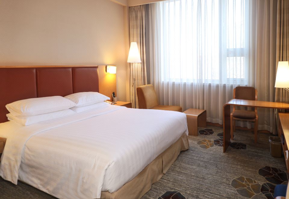 Beijing Xinqiao HotelSuperior Room with 1 King Bed