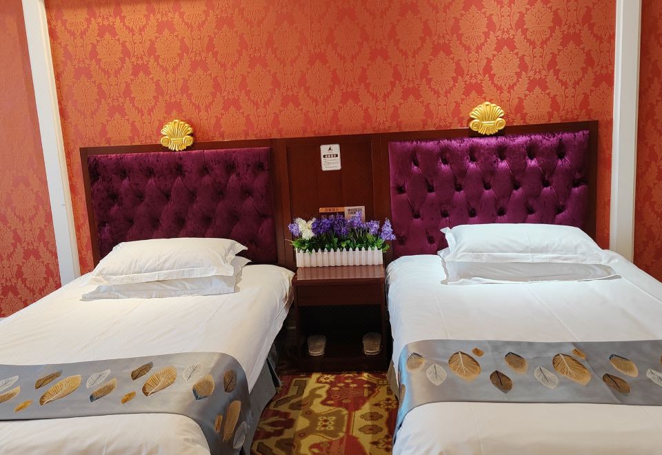 豪华主题标准间