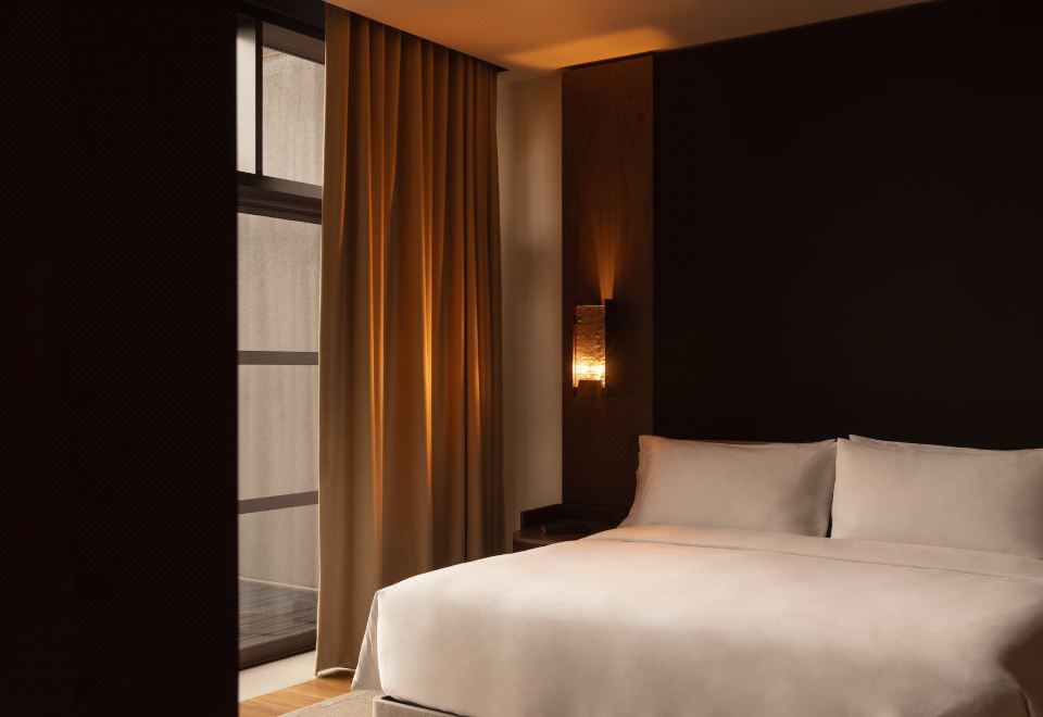 Capella SingaporeOne Bedroom Suite