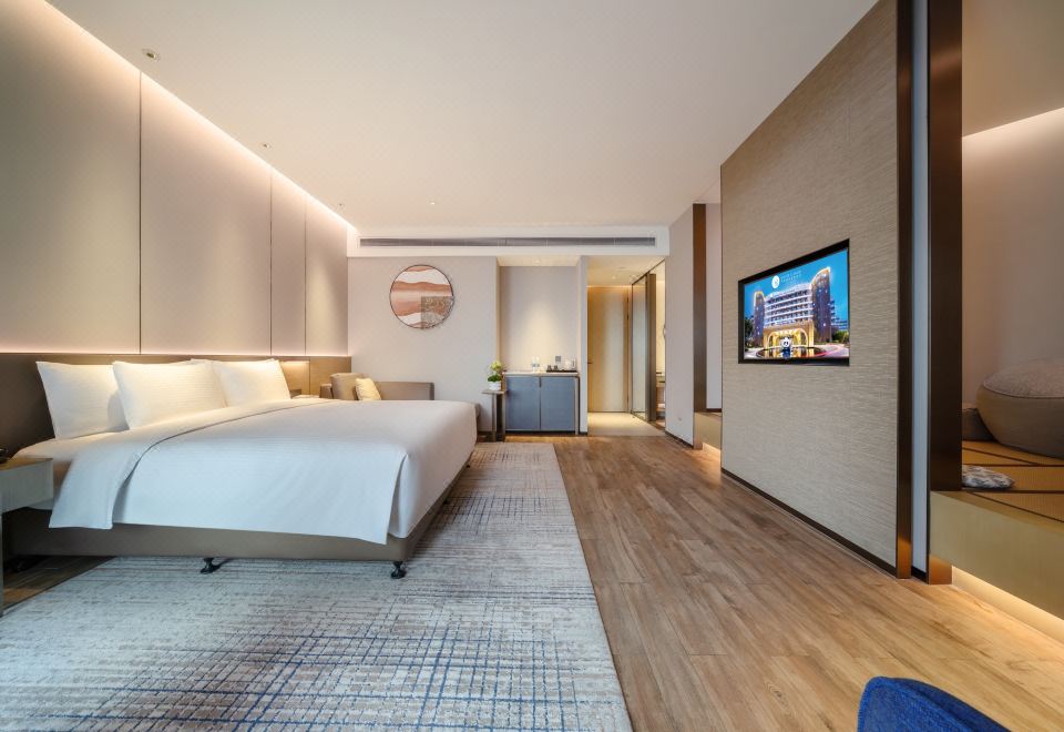 踏雪家庭榻榻米套房