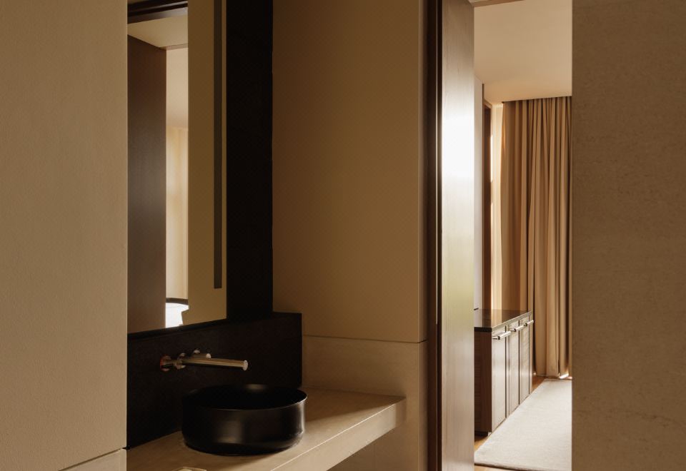 Capella SingaporeOne Bedroom Suite