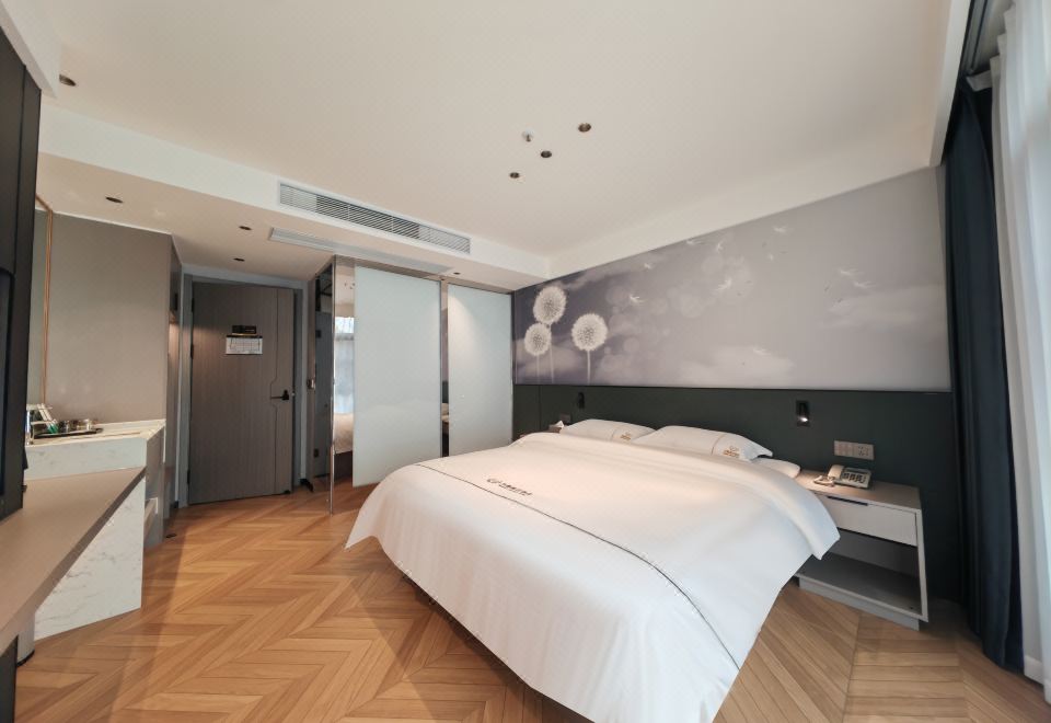 輕奢-景觀大床房