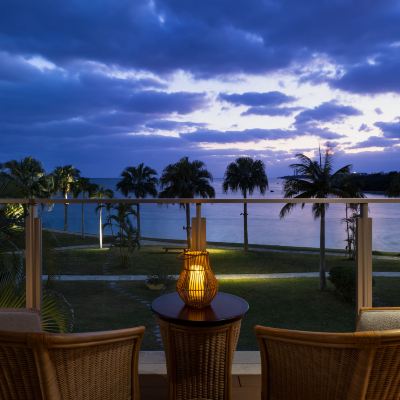 オーシャンガーデンスイート 2F /1LDK（テラス付） 石垣リゾート ホテル クーポン