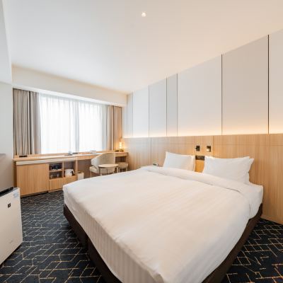 キングダブルルーム 京王プレリアホテル 札幌 クーポン