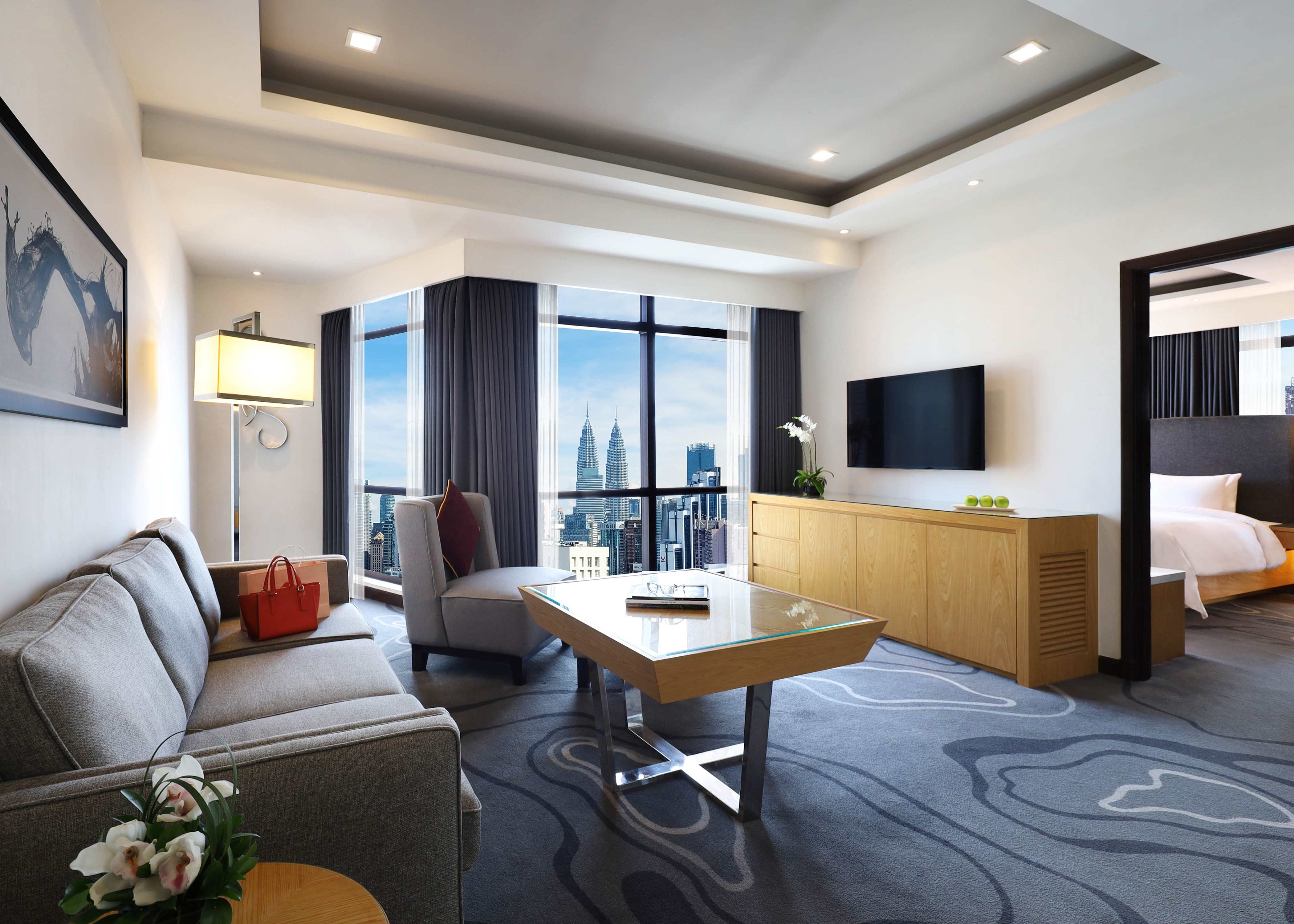 俱乐部尊贵套房