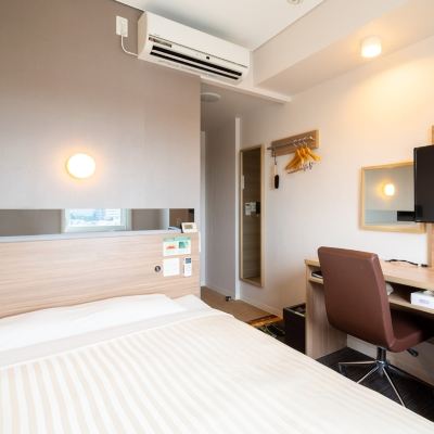 【喫煙】スタンダードルーム スーパーホテル戸塚駅東口 クーポン