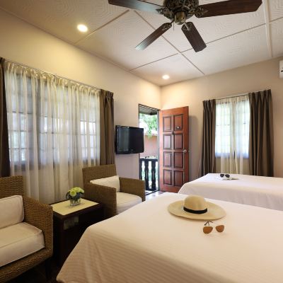 Garden Chalet Berjaya Tioman Resort Promo Code