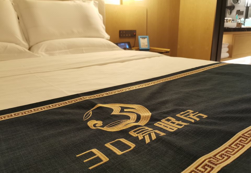 豪華3D易眠套房