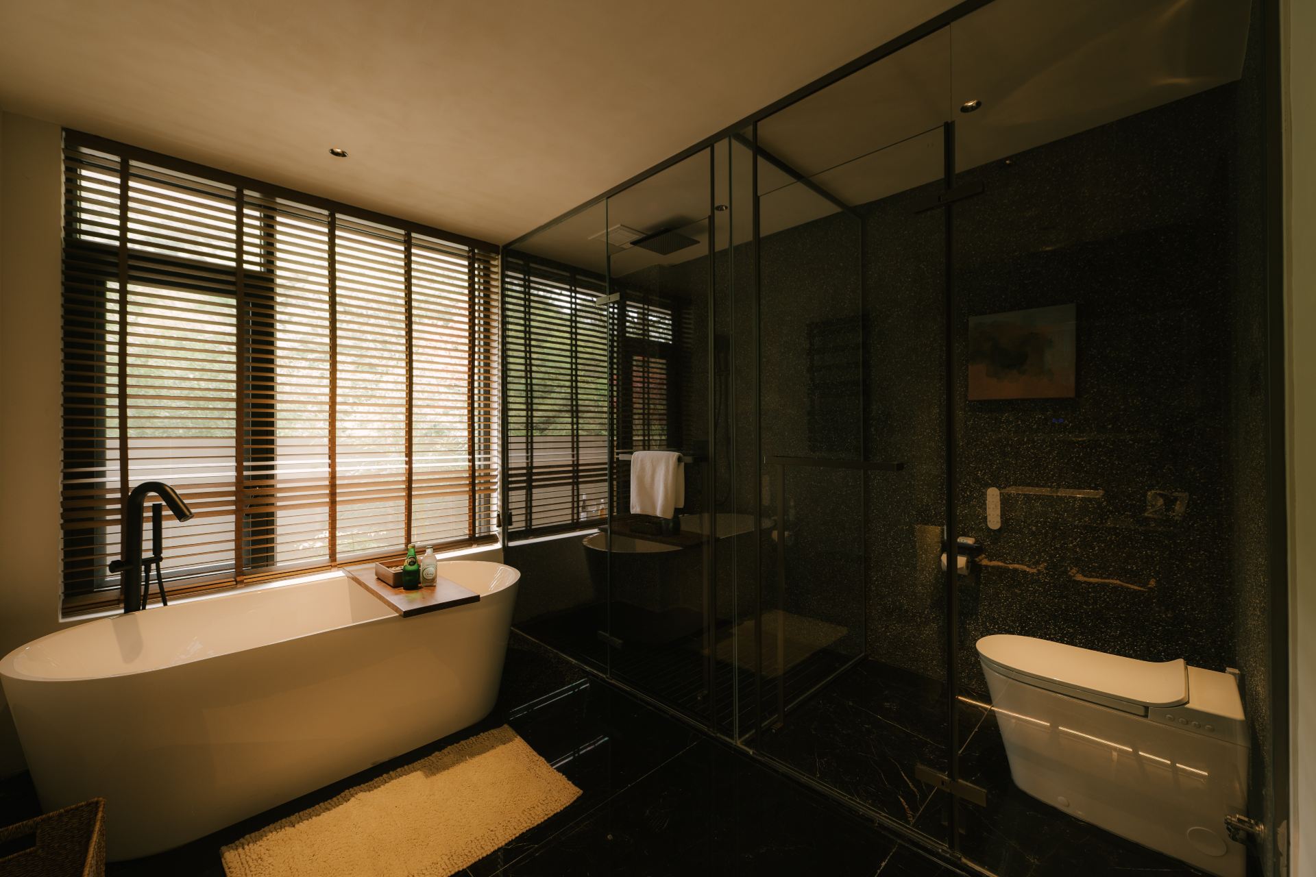 Garden Featured Room - Mountain-View， (Double Bed)