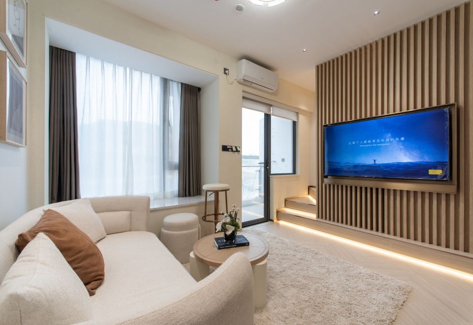 Zhuhai Changqin Island ResortLoft Suite - Sea-View