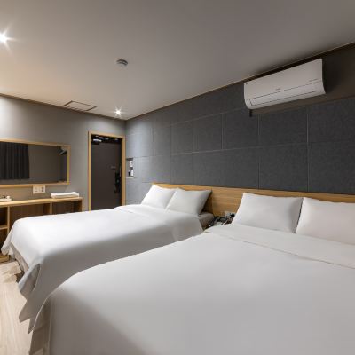 標準家庭房 首爾站尚印旅店優惠