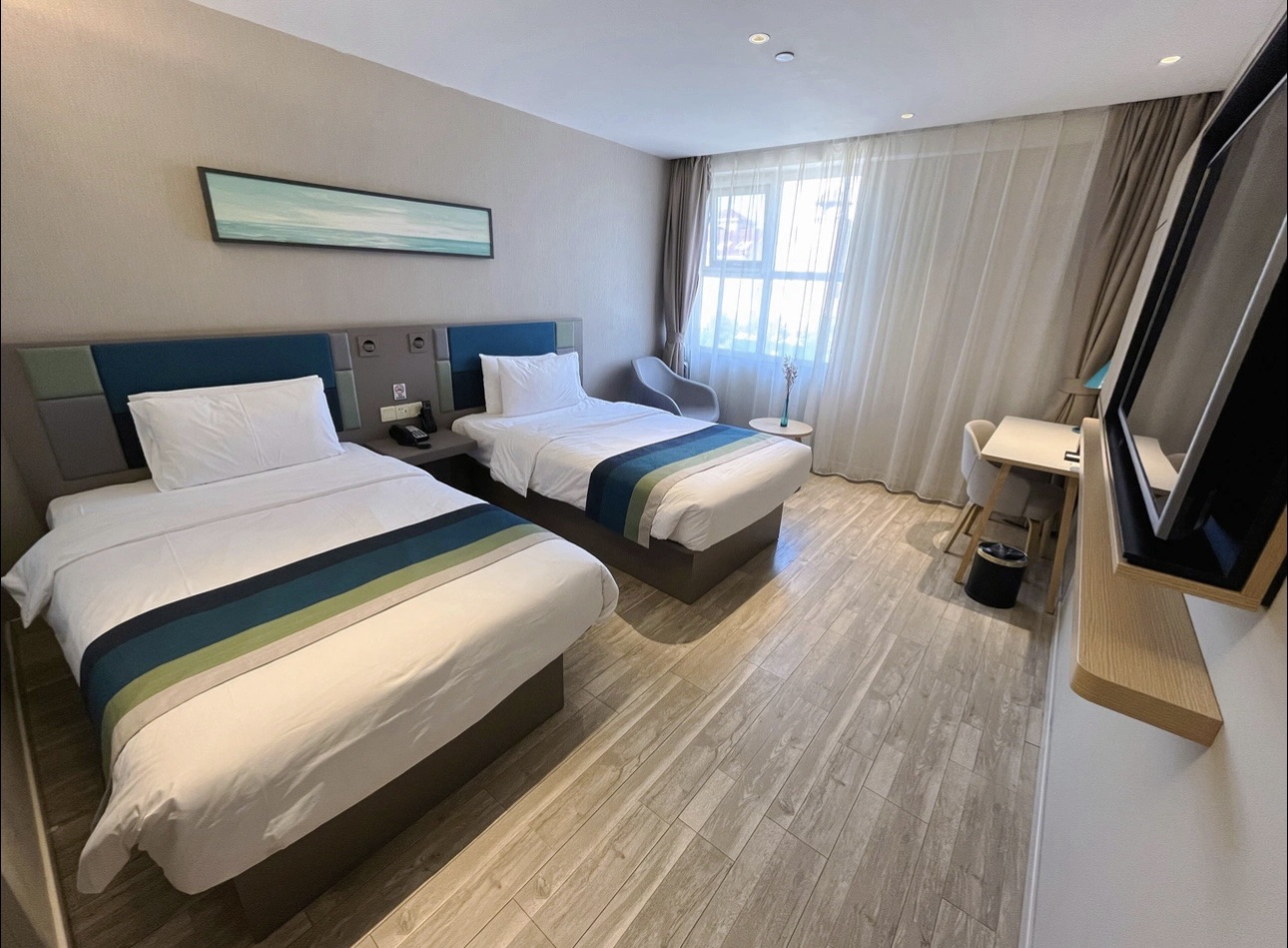 双床房（零压枕+徕芬吹风机）