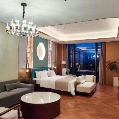 行政總統套房 漳州薌江飯店優惠