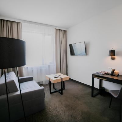 Suite V Hotel Warsaw Promo Code