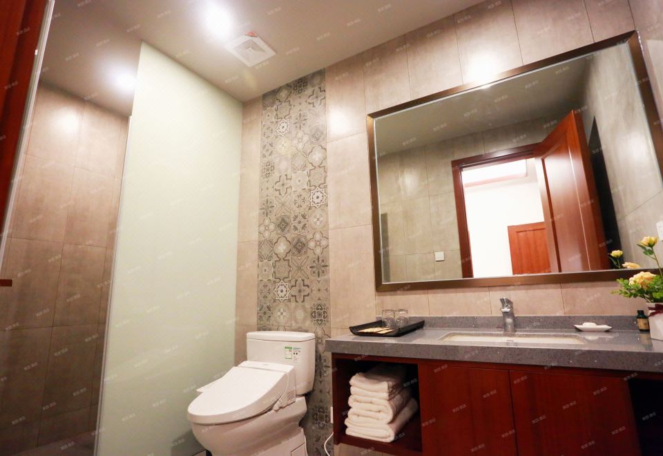 逸居园·庭院家庭套房