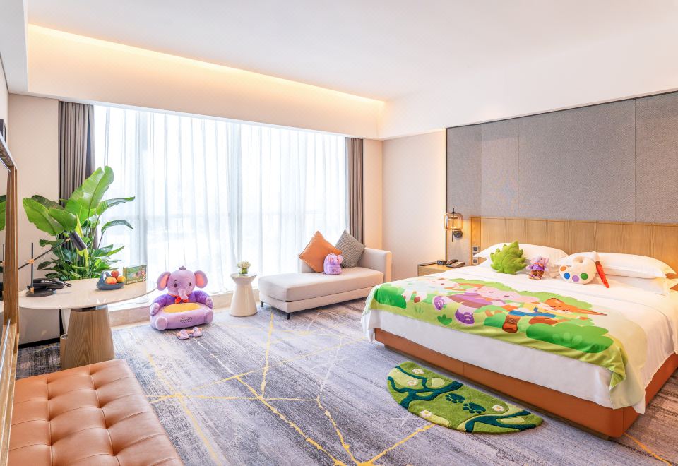Sheraton Guangzhou HotelNoah's Jungle Adventure King Room