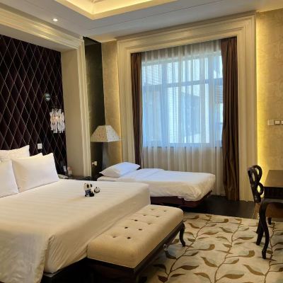 臻選家庭套房 四川錦江賓館優惠