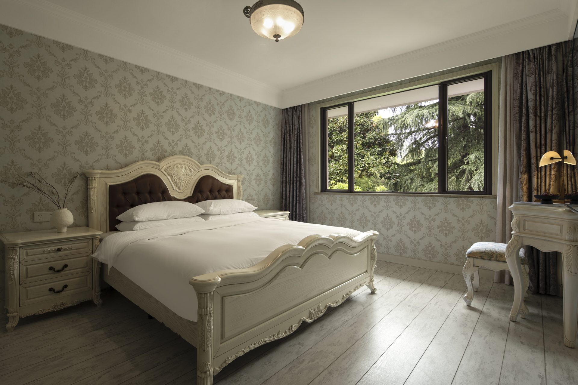 West Lake Vishwa ResortBuilding 1 庄园套房