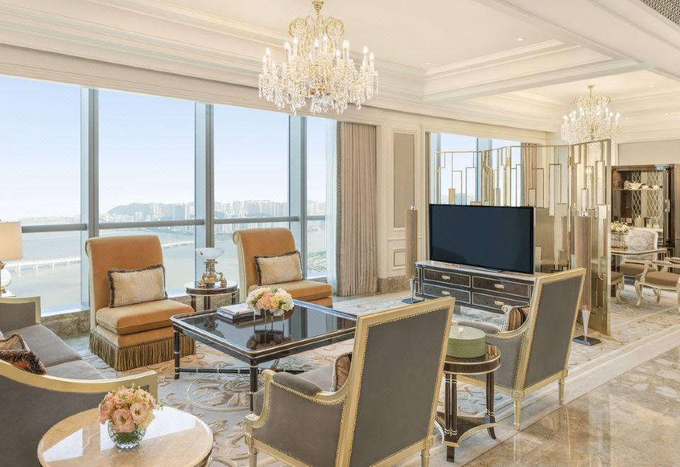 卡洛琳艾斯特湾邸海景双卧房