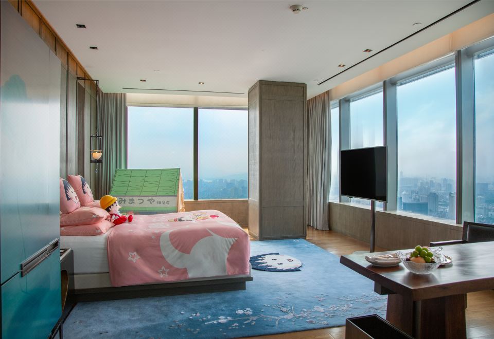 Park Hyatt HangzhouMaruko Theme Family Deluxe Room