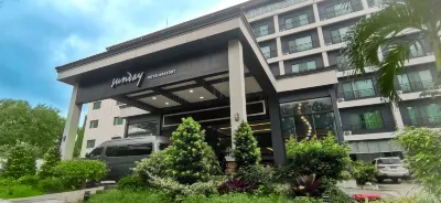 Sunday Hevea Hotel and Resort Hotels in 