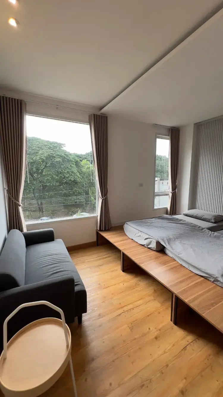 ห้องมาตรฐาน 2 เตียง