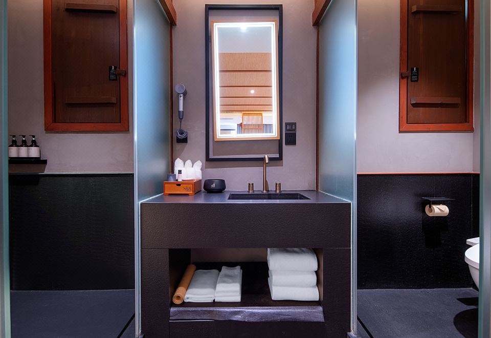 养云雅轩三床房