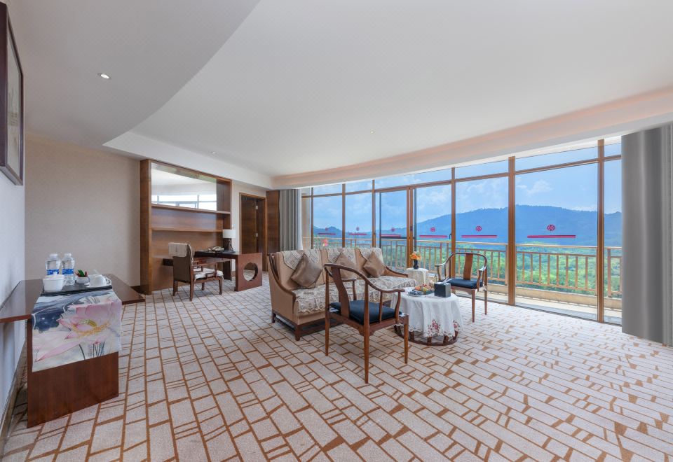 貴賓樓行政套房