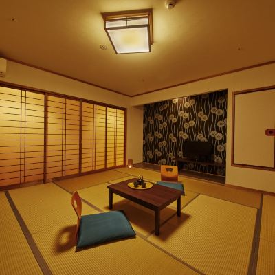 【禁煙】スタンダード和室 内風呂なし(眺望なし) 湯快リゾート あわら温泉 青雲閣 クーポン