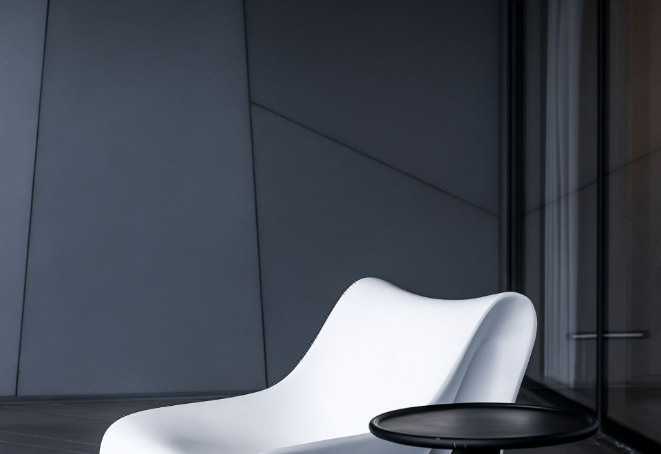 豪华江景房 双床