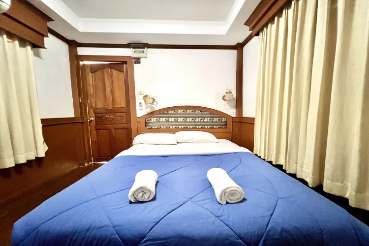 ห้องเตียงใหญ่