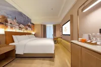 Wuhan Tianhe International Airport Fengdu Hotel (Terminal 2 Branch)