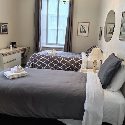 1 Queen Bed And 1 Single Bed Hotel le Couvent Promo Code