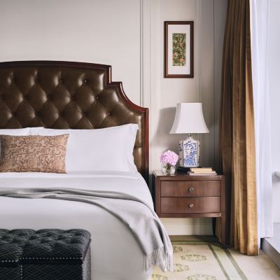 行政大床房 深圳東海朗廷酒店優惠