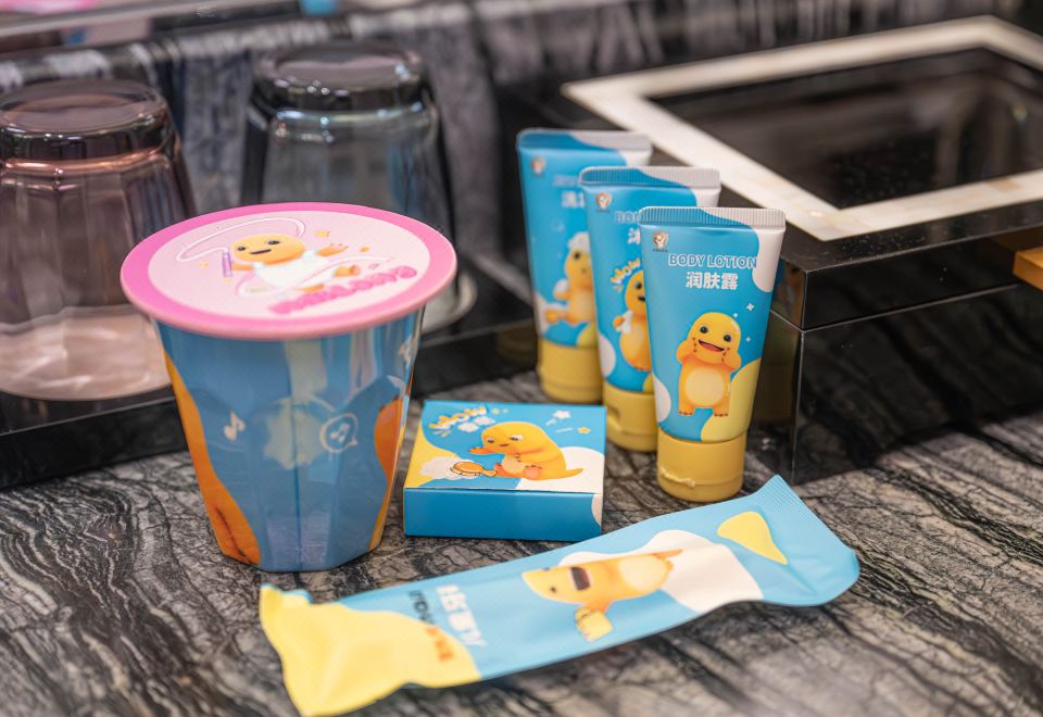 Xijiao State Guest HotelNailong Family Room