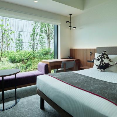 スタンダードダブル（ガーデンビュー） 三井ガーデンホテル豊洲ベイサイドクロス クーポン