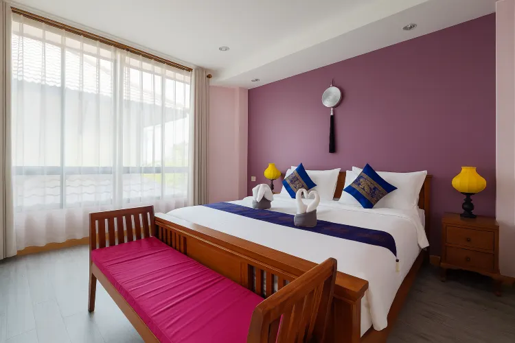 ห้องคิงแสนสงบ