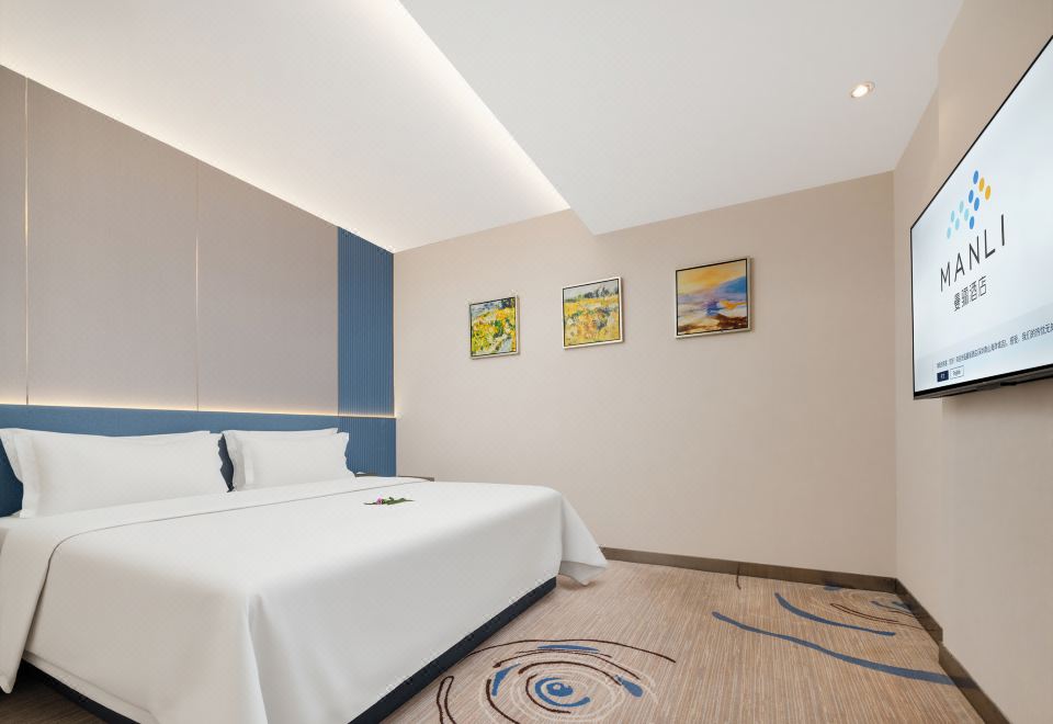 Manli Hotel ShenzhenFamily Suite