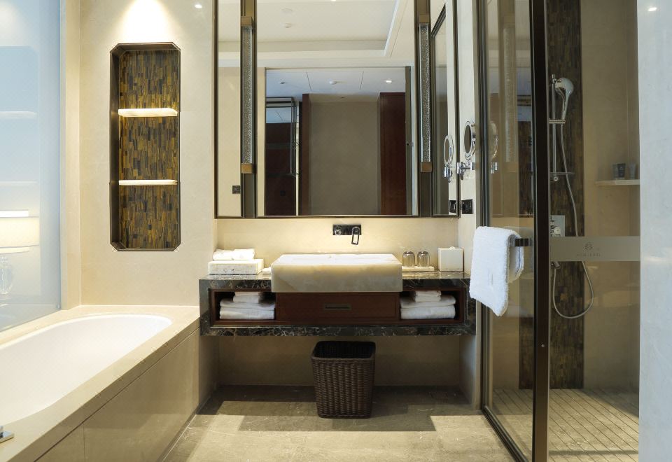 ANTHEA HOTEL ShenzhenDeluxe Double Room