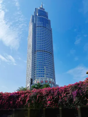 สวิสโซเทล ฝอซาน โรงแรมใน