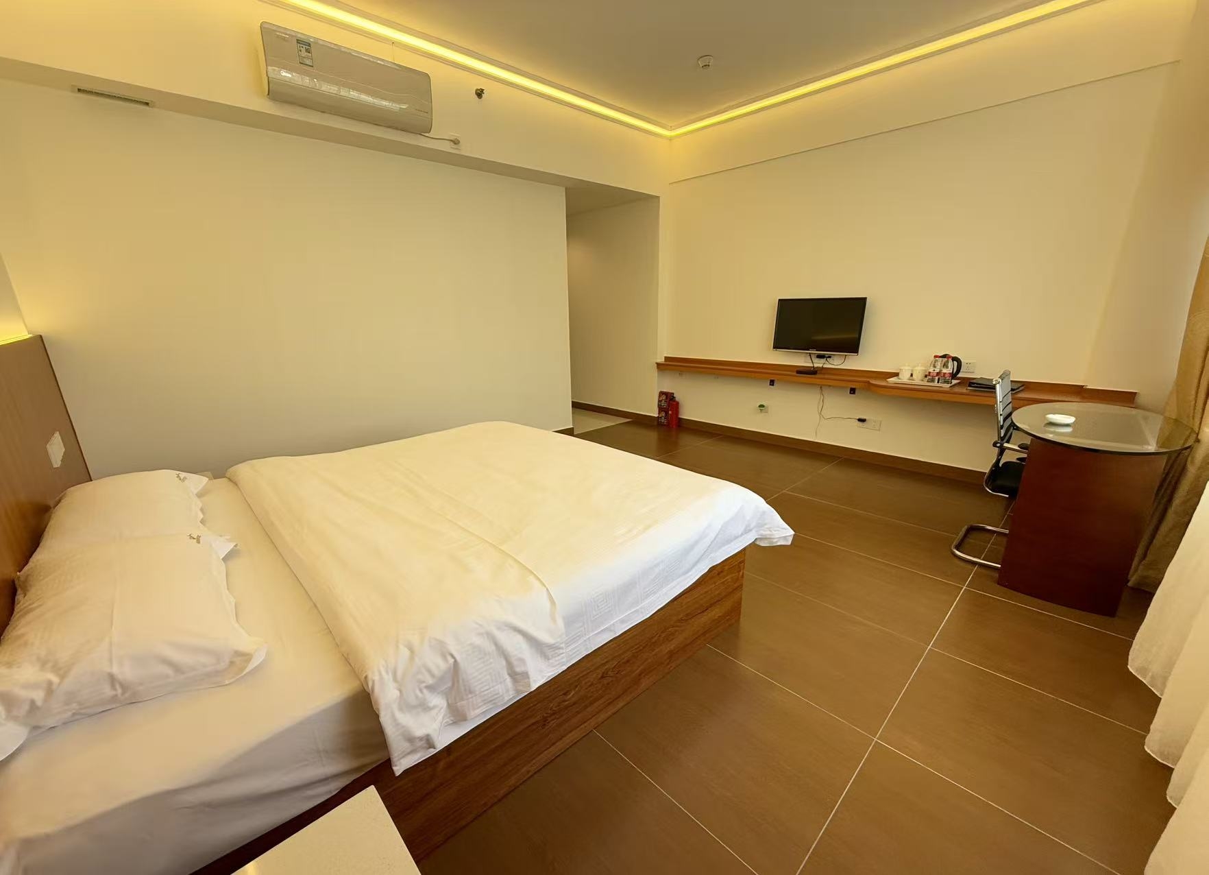 高级商务大床房（独立烘乾机）